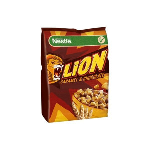Nestle Lion Cereale pentru Mic Dejun 500g