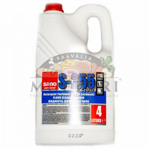 Sano Floor S-255 Detergent Concentrat Pardoseli 4L