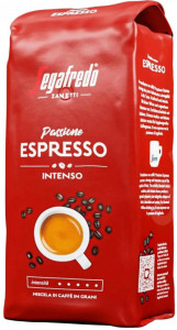 Segafredo Passione Espresso Intenso Cafea Prajita Nemacinata 1Kg