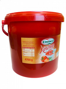 Univer Ketchup Dulce 4700g