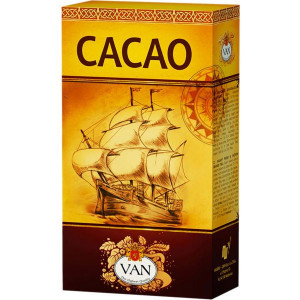 Van Cacao Pudra cu Continut redus de Grasime 200g