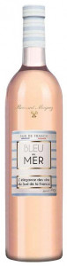Bernard Magrez Bleu de Mer Vin Rose Sec 12.5% Alcool 750ml