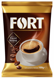 Fort Cafea Macinata Prajita 100g