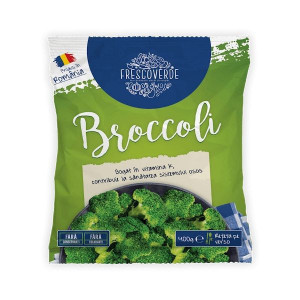 Frescoverde Broccoli 400g