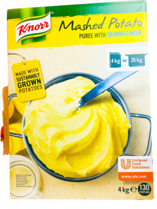 Knorr Piure de Cartofi cu Lapte 4Kg