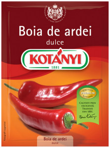 Kotanyi Boia de Ardei Dulce 20g