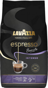 Lavazza Espresso Barista Intenso Cafea Boabe Prajita 1.1Kg