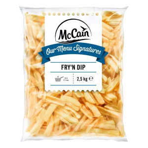 Mccain Cartofi Fry n Dip 2.5kg