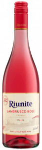 Riunite Lambrusco Vin Spumant Rose 8% Alcool 750ml