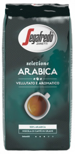 Segafredo Selezione Arabica Cafea Boabe cu Cofeina 500g