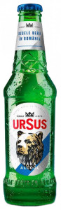 Ursus Bere 0% Alcool 330ML