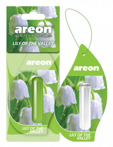 Areon Quality Perfumes Odorizant Auto la Fiola Lily of The Valley 5ml