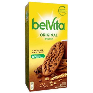 Belvita Original Biscuiti cu Cereale si Ciocolata 300g