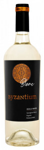 Byzantium Sauvignon Blanc Vin Alb Sec 13.5% Alcool 750ml