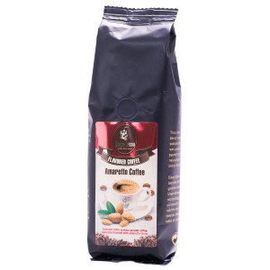 Dolce Bacio Cafea Macinata cu Aroma de Amaretto 100% Arabica 125g