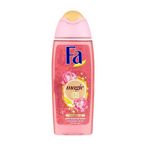 Fa Gel de Dus Magic Oil Pink Jasmine cu Parfum de Iasomie Roz 250ml