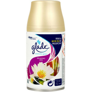 Glade Automatic Spray Relaxing Zen Rezerva Odorizant 269ml