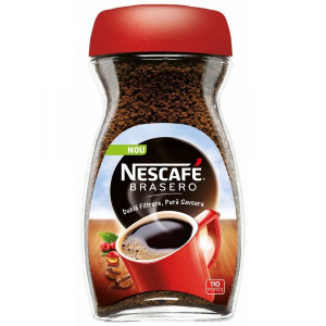 Nescafe Brasero Cafea Solubila 200g