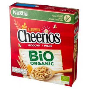Nestle Cheerios Cereale Bio Organic 210g