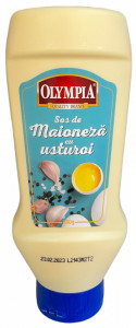 Olympia Sos de Maioneza cu Usturoi 500ml