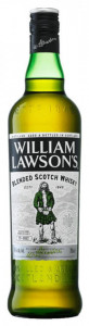 William Lawson's Blended Scotch Whisky 40% Alcool 700ml