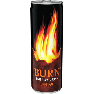 Burn Bautura Energizanta Original 250ml