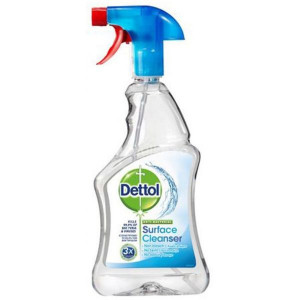 Dettol Spray Dezinfectant pentru Suprafete Trigger Surface Cleanse 500ml