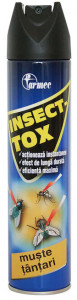 Farmec Insect-Tox Spray de Muste si Tantari 300ml