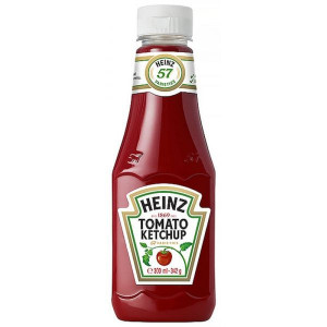 Heinz Ketchup Top Up 342g