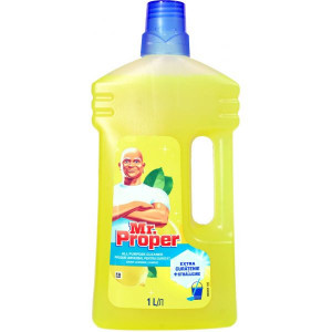 Mr.Proper Detergent Universal pentru Suprafete Lemon 1l