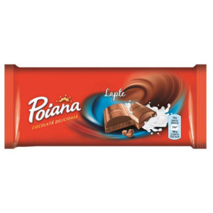 Poiana Ciocolata cu Lapte 90g