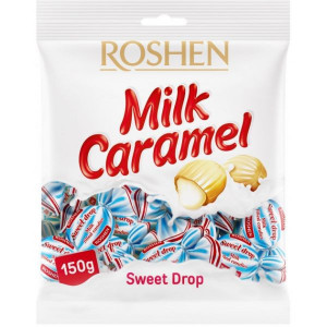 Roshen Sweet Drop Dropsuri Cu Umplutura Lapte 150g