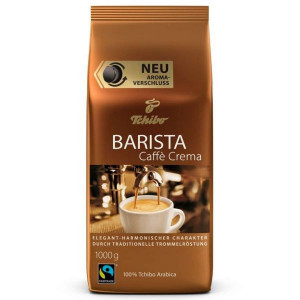 Tchibo Cafea Boabe Barista Caffe Crema 1kg