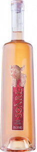 Vinarte Soare Cabernet Franc Cabernet Sauvignon Vin Rose Sec 12.5% Alcool 750ml