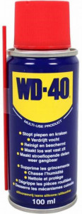WD-40 Spray Tehnic Lubrifiant 100ml