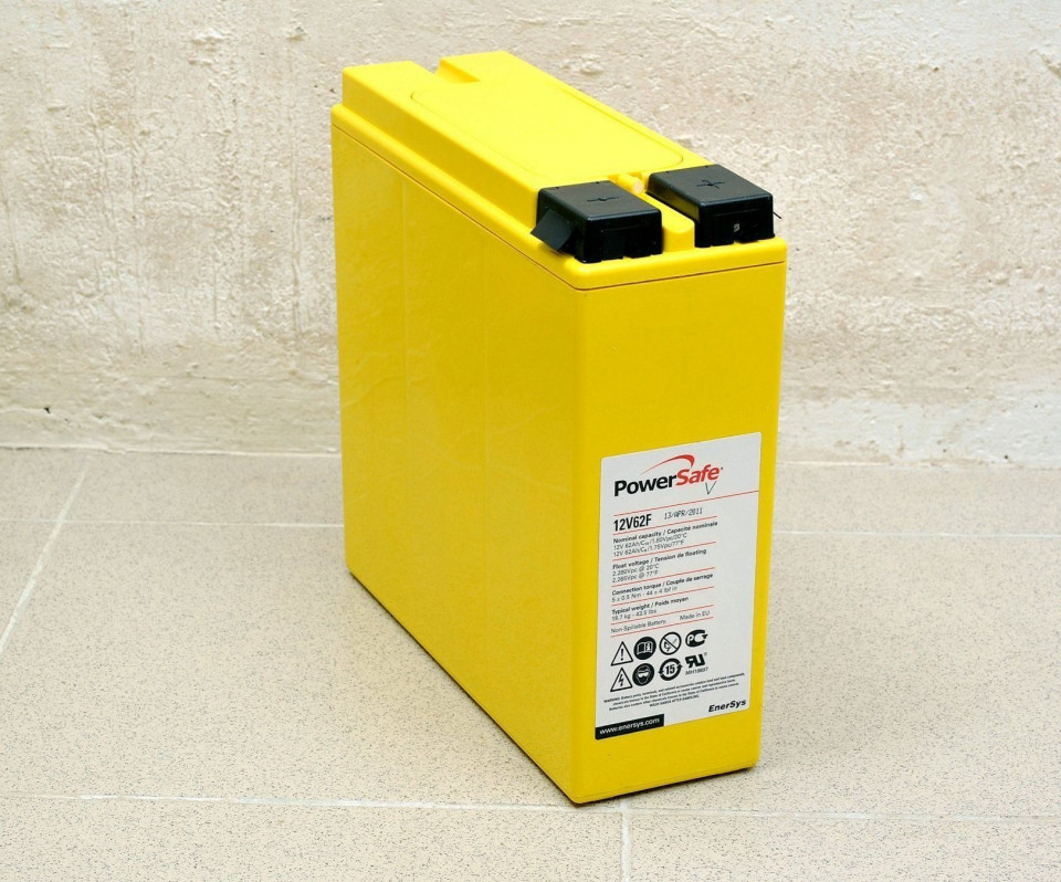 Аккумулятор enersys powersafe 12v62f