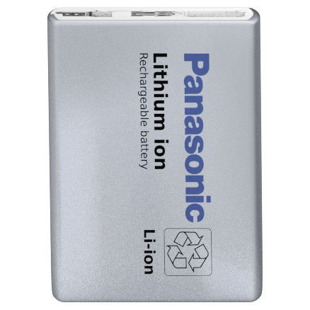 Ac. Li-Ion UF553450Z 3.7V 1200mAh Panasonic