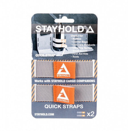 SET 2 curele elastice STAYHOLD Quick Straps