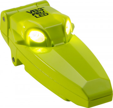 Lanterna Peli 2220Z1 VB3 2xLED