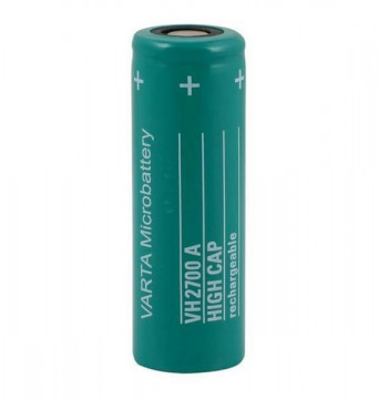 Acumulator VH2700A Varta A 1.2V 2700mAh