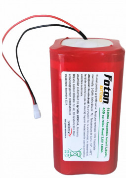 Baterie 4DD LiSoCl2 3.6V 140Ah pentru convertor