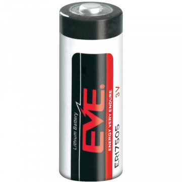 Baterie Litiu EVE ER17505 A 3.6V 3600mAh
