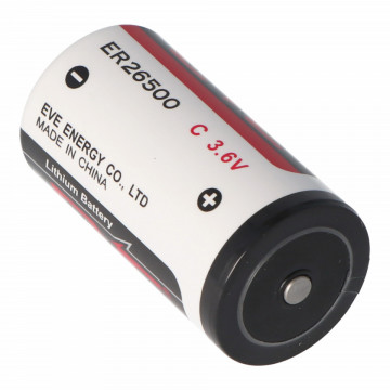 Baterie Litiu EVE ER26500 C (R14) 3.6V 7700mAh