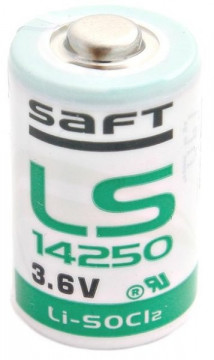 Baterie Litiu SAFT LS14250 1/2AA 3.6V