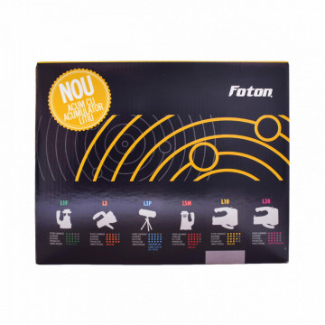 Proiector reincarcabil Foton L10 LED 10W (Li-Ion)