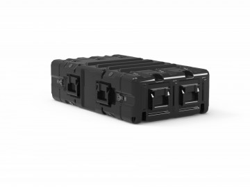 Rackmount Peli SuperMAC 3U SMAC2109-02/29/05W