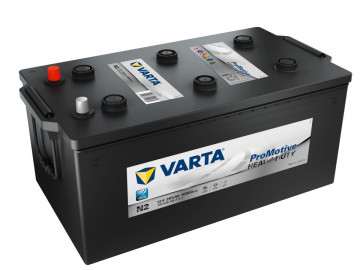 Varta ProMotive HD 200Ah 1050A 700038105