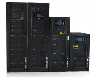 UPS modular On-Line Dubla conversie SLC ADAPT 30-1500kVA