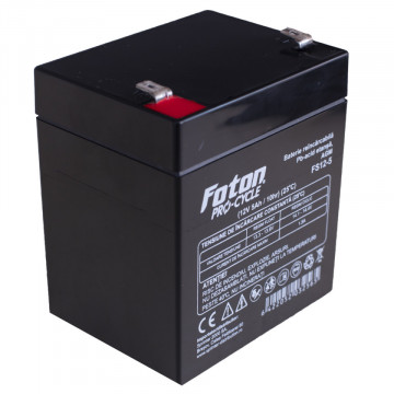 Acumulator backup Foton FS-12V 5Ah