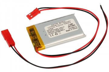 Acumulator Li-Polimer LP703048 3.7V 1000mAh